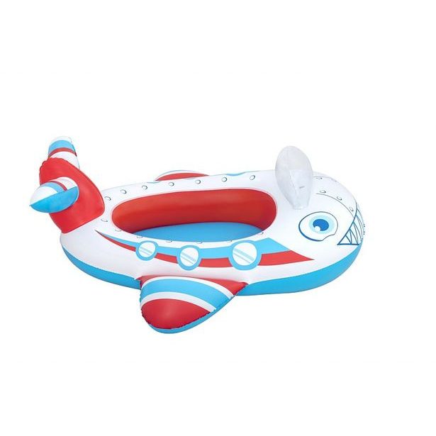 Bestway Nafukovací člun Baby - autíčko, letadélko