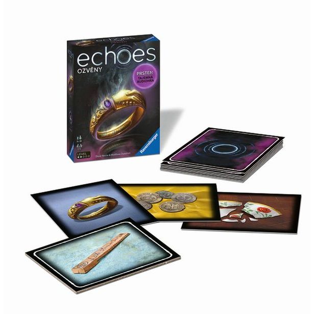 Echoes Prsten