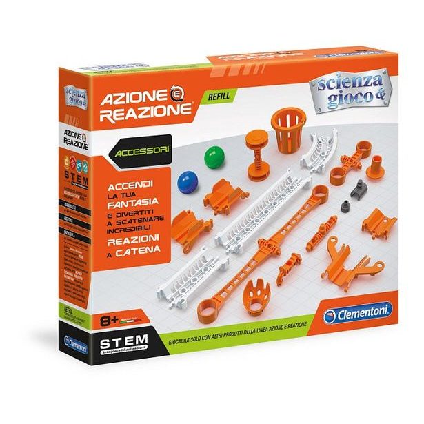 Akce a reakce - doplňkové příslušenství 2