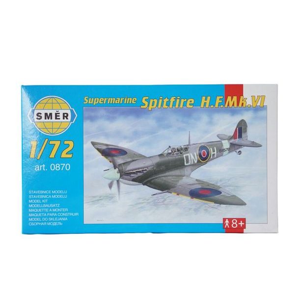 Supermarine Spitfire MK.VI 1:72