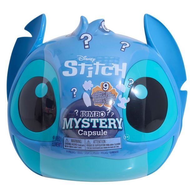 Stitch Jumbo Mystery Capsule