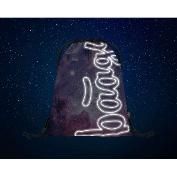 BAAGL Sáček Skate Galaxy Baagl