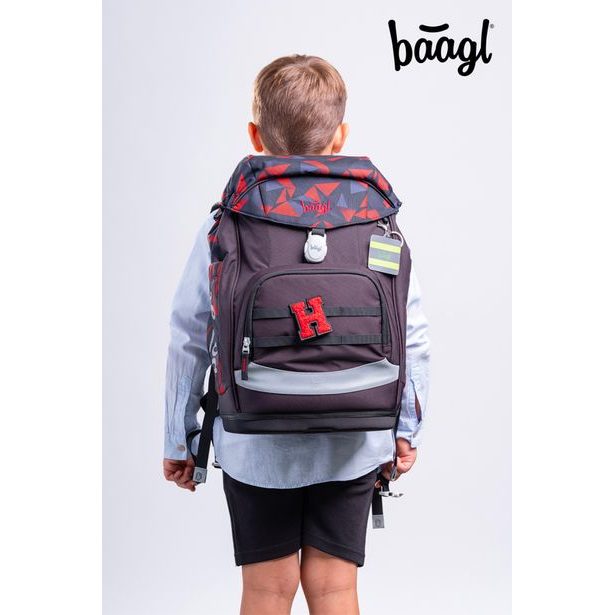 BAAGL SET 5 Airy Plus Záchranáři: batoh, penál, sáček, zástěra, peněženka