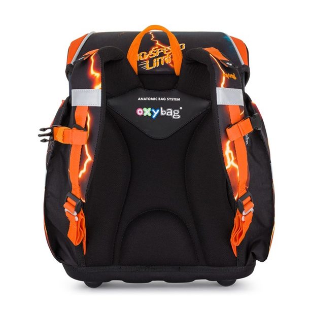 Školní set 3ks PREMIUM LIGHT auto 2