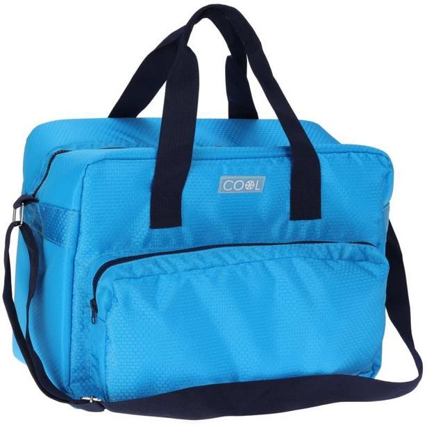 PROGARDEN Chladící taška na jídlo i pití 20 l COOL modrá KO-DB9501070svmo