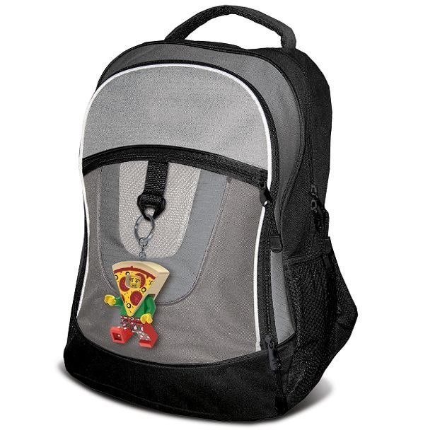 LEGO Iconic Pizza svítící figurka (HT)