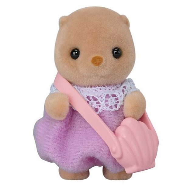 Sylvanian family assort Zvířátka podmořští kamarádi