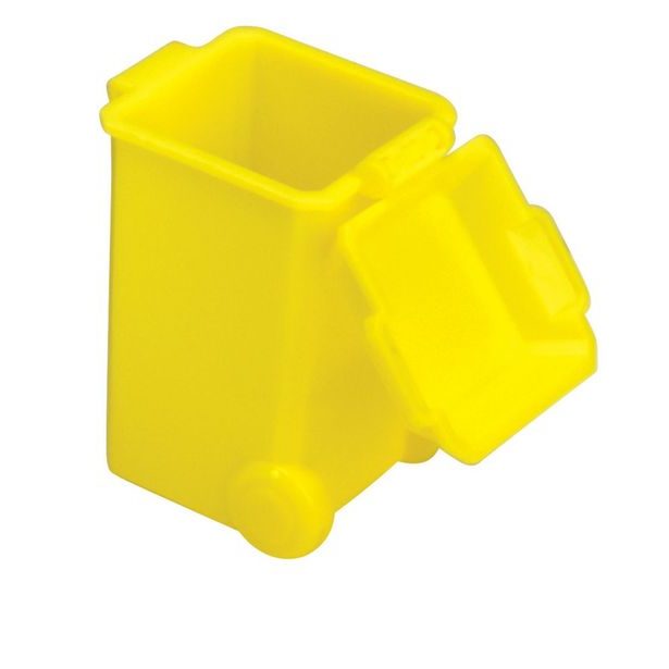 Popelářské auto 30 cm