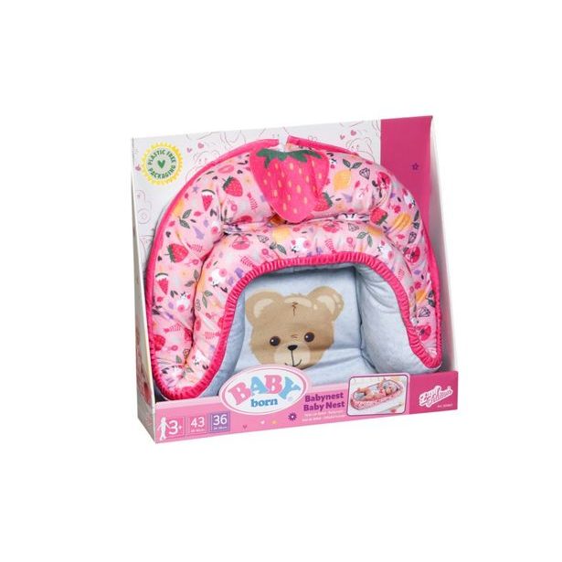 BABY born Hnízdečko