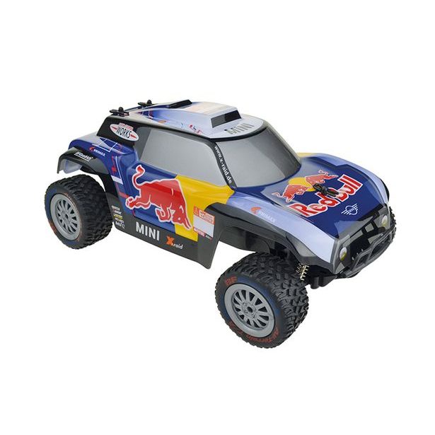 RC Buggy Red Bull