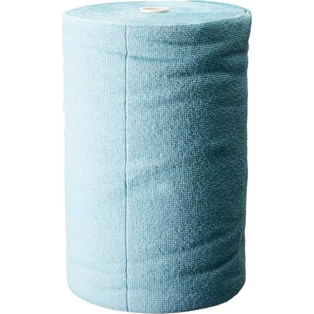 EXCELLENT HOUSEWARE Čisticí utěrky v roli 100 ks modrá KO-WK4000030modr