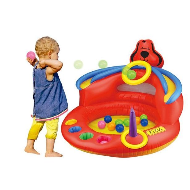 Nafukovací arena Patrick s 20 míčky