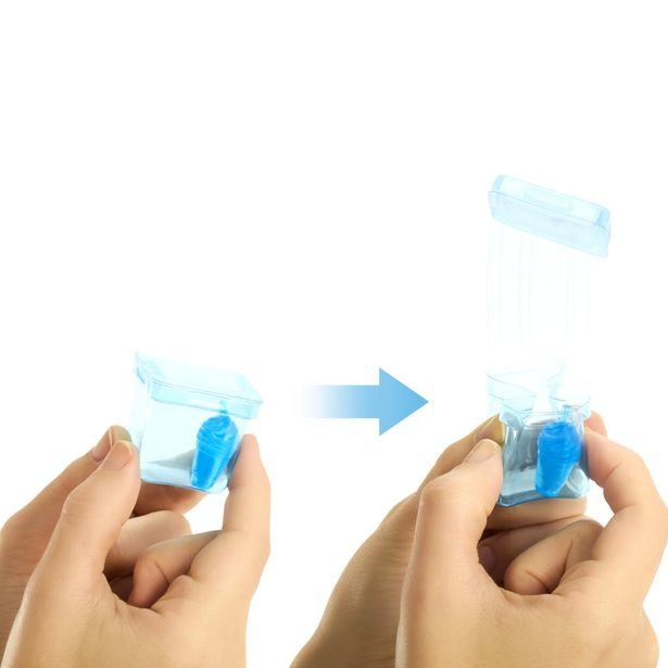 BRB POP REVEAL BARBIE ŠŤAVNATÉ OVOCE - OVOCNÝ PUNČ