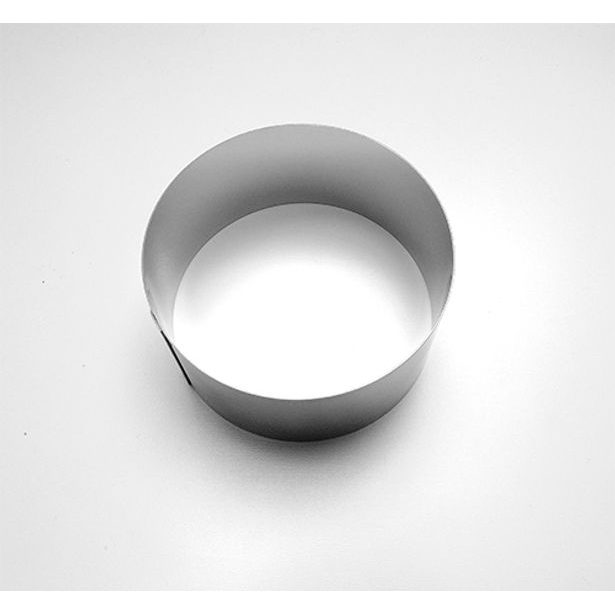 form.6014 Kolečko na přílohy, d8x4cm, č.6014, pocín