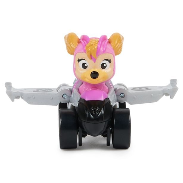 PAW PATROL FILM 2 MINI AUTÍČKA S FIGURKOU
