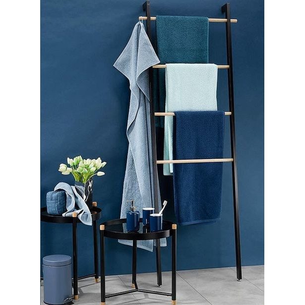 KELA Ručník LADESSA 100% bavlna zelená 50x100cm KL-23274