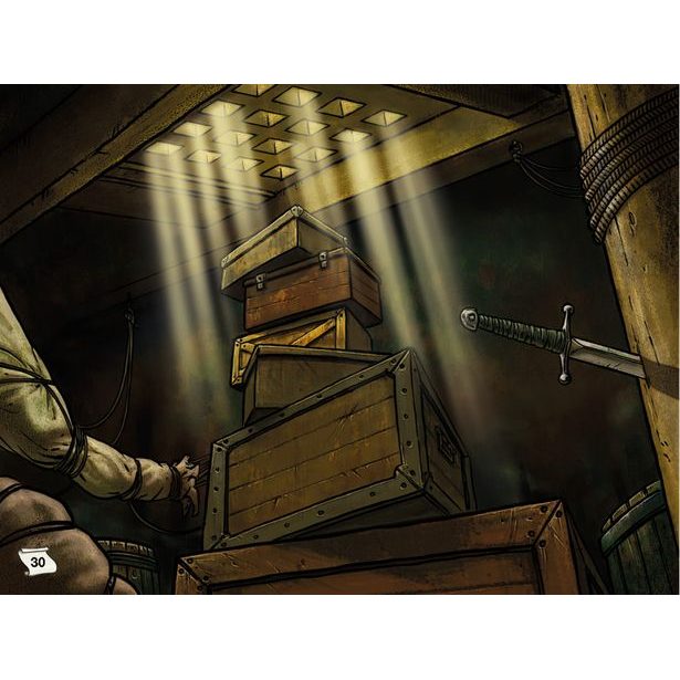 ÚNIKOVKA – ÚNIK Z MINULOSTI