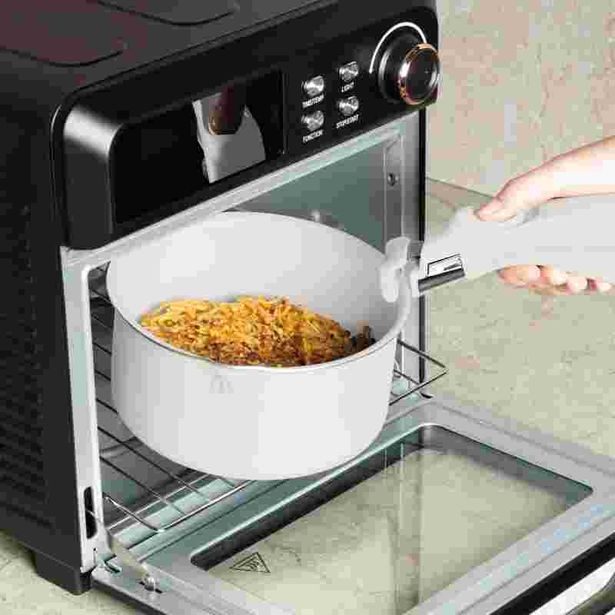 BERLINGERHAUS Sada nádobí s titanovým povrchem 13 ks Sahara Nordic Collection BH-8420