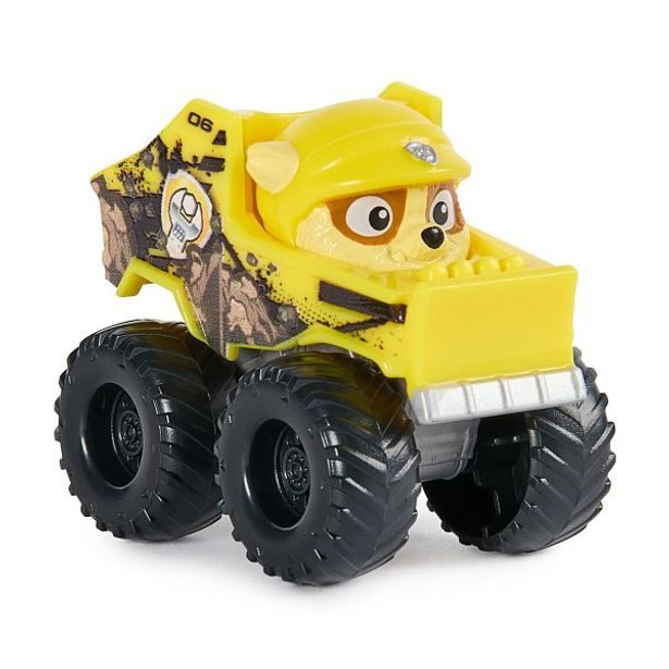 SpinMaster SpinMaster PAW PATROL Mini autíčka Záchranáři
