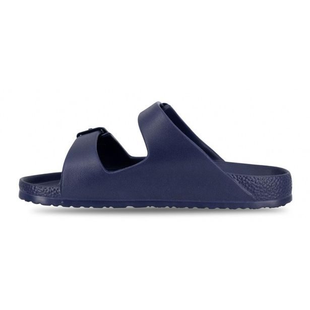 Unisex gumové pantofle k vodě CICIBAN - Navy