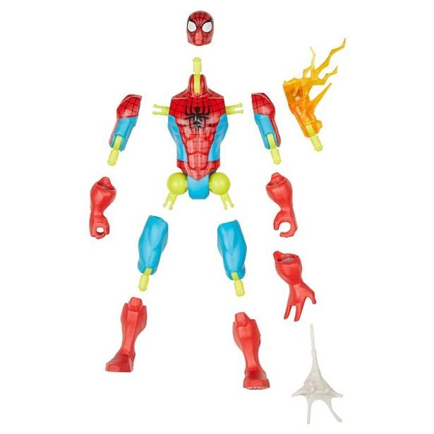 HASBRO - Spiderman HASBRO - Spider-Man Mixmashers figurka