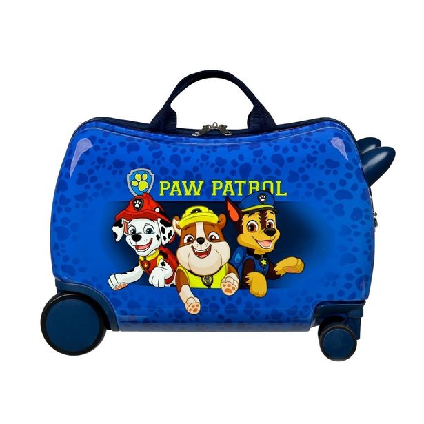 Kufřík - Ride On Trolley Paw Patrol