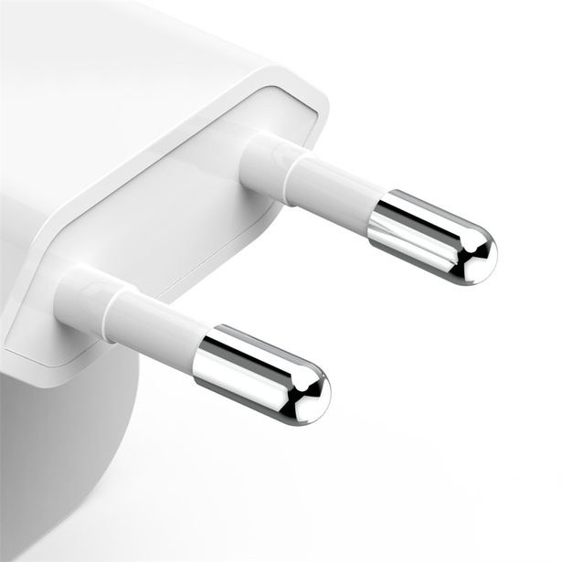 Hama rychlá USB nabíječka GaN, 2x USB-C PD/QC 40 W, skládací