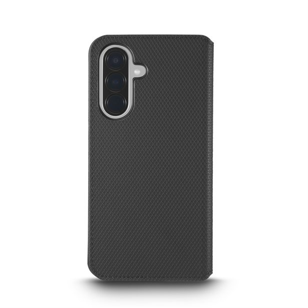 Black Rock Slim Folio, pouzdro-knížka pro Samsung Galaxy A57 5G, černé