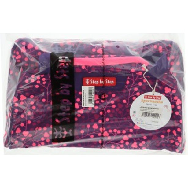 Sportovní taška Step by Step, Butterfly Night Ina