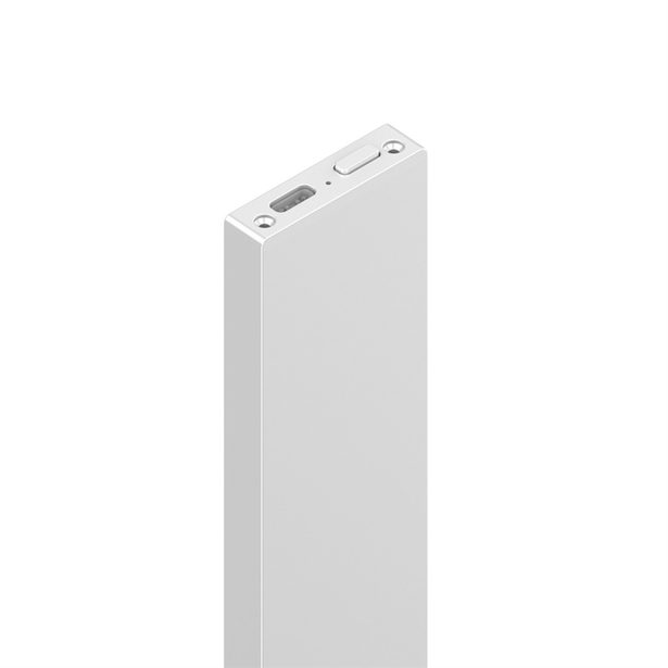 Hama Sleek orientační LED světlo, nabíjecí, pohybový/světelný senzor, stmívací, hliníkové