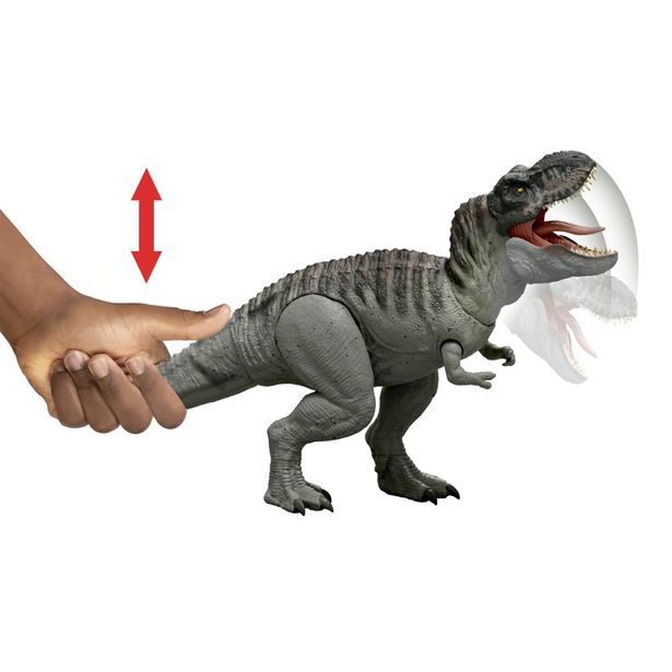 JW DINOSAURUS T-REX