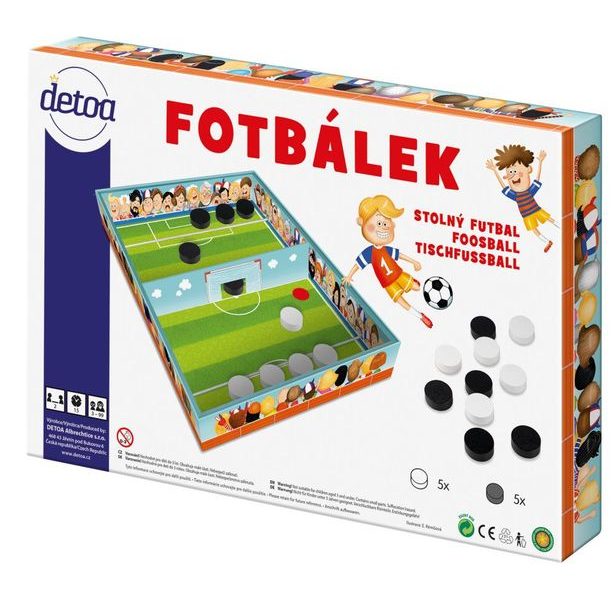FOTBÁLEK