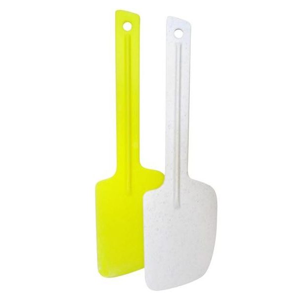 TORO Stěrka na těsto 2 ks, 22, 4 x 5, 5 cm_hamashop