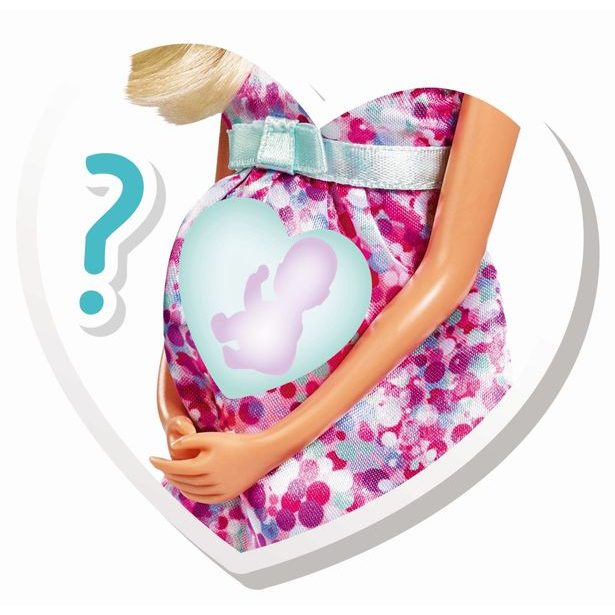 Panenka Steffi Baby Surprise