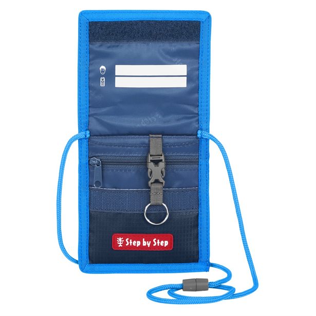 Kapsička na krk Step by Step Tractor Freddy