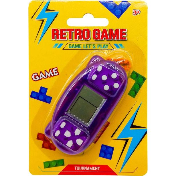 QUIZY Mini elektronická hra