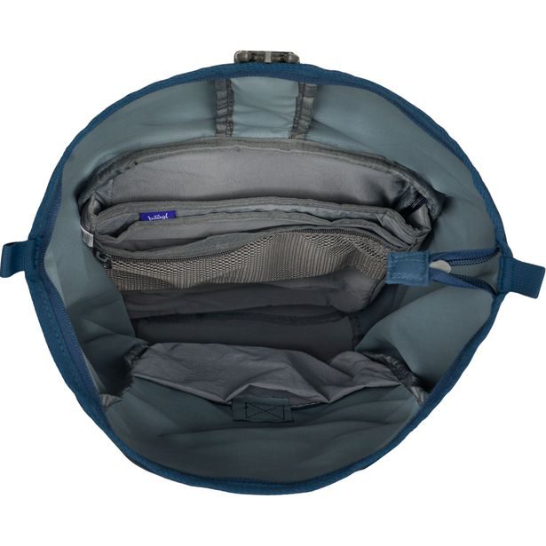 BAAGL Batoh Roll Navy GRS