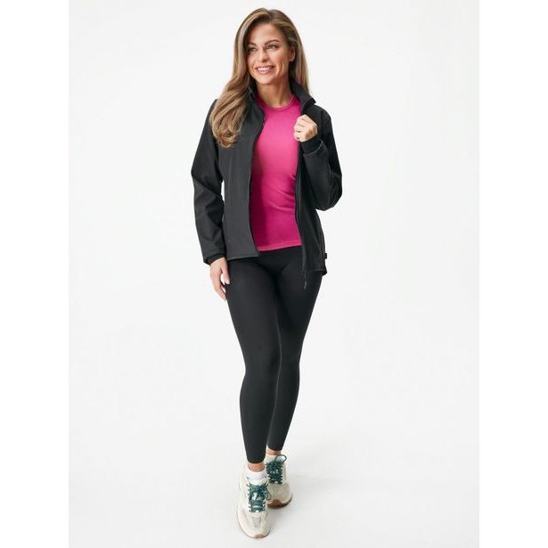 Dámské legíny, Černá