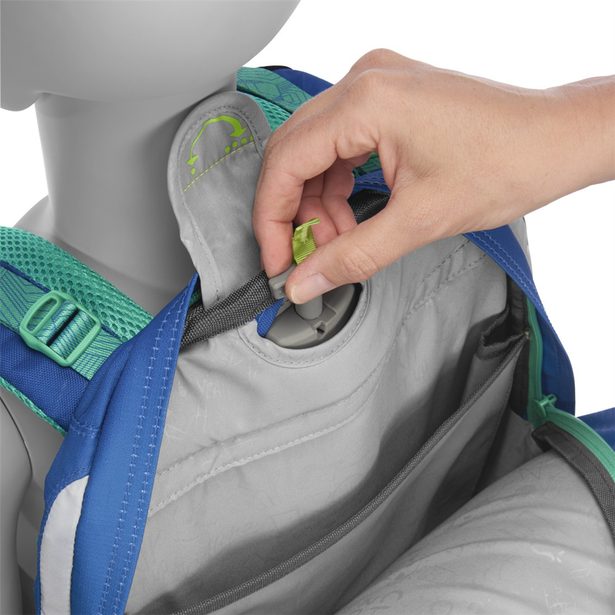 Školní batoh coocazoo ScaleRale, Waveman, certifikát AGR