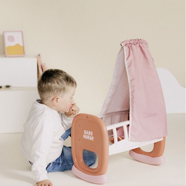 BN Kolébka s nebesy pro panenky