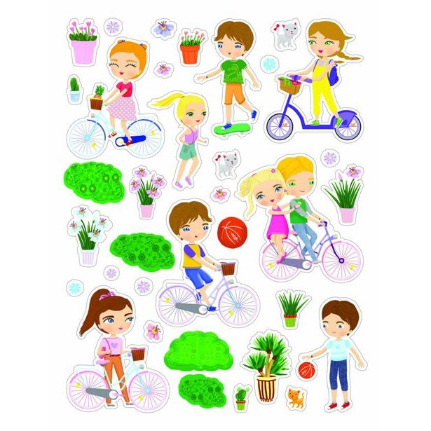 ZUZKA & BRATISLAVA – Mesto plné samolepiek