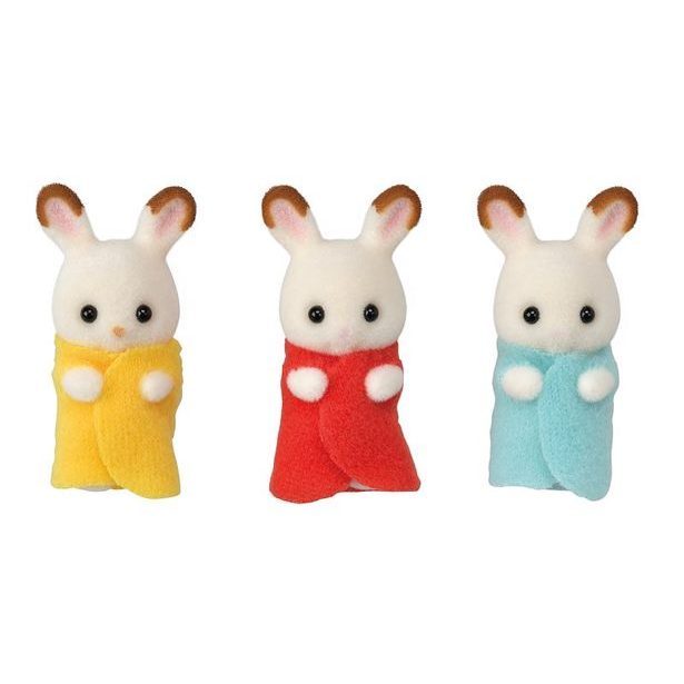 Sada péče o trojčata