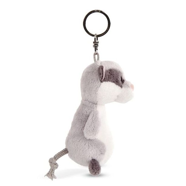 NICI NICI klíčenka Plch Doramouse 10cm, GREEN
