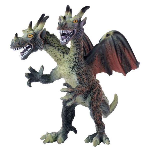 Figurka draka 18-20 cm, 6 druhů, DP12