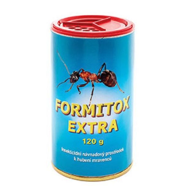 návnada na hubení mravenců 120gr-tubus