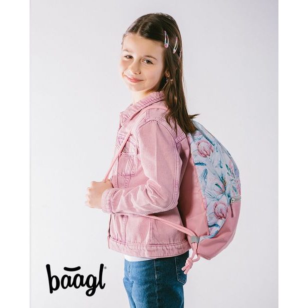 BAAGL Školní sáček Mýval