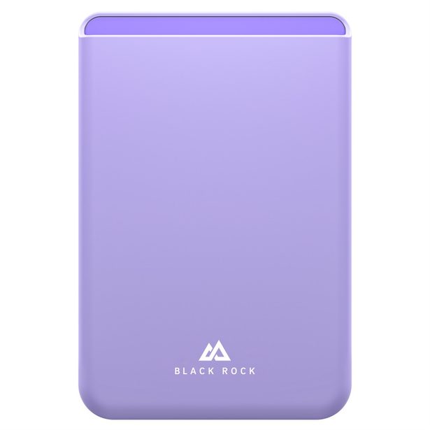 Black Rock Urban Mag Wallet, pouzdro na karty, univerzální, magnetické, fialové
