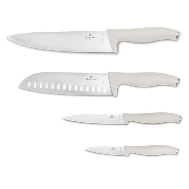 BERLINGERHAUS Sada nožů nerez 4 ks Sahara Collection BH-2959