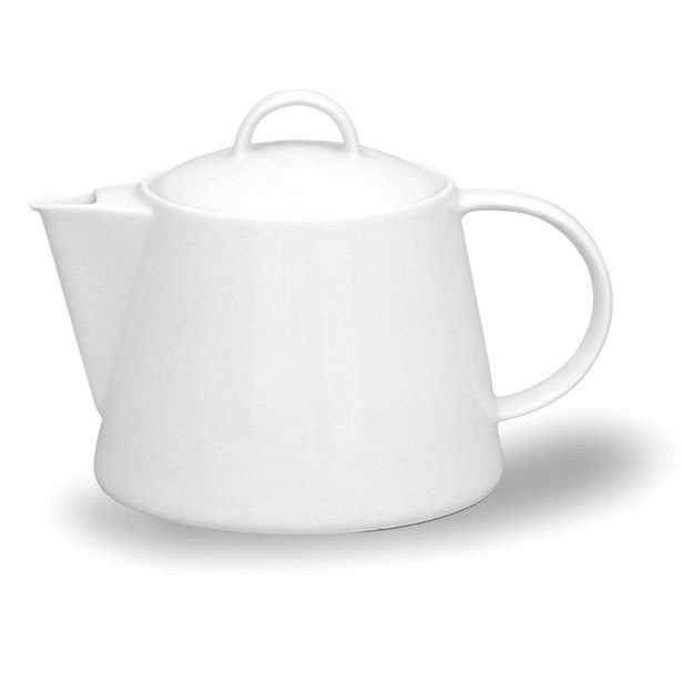 konvice 1,3l čaj TOM I, čes.porcelán