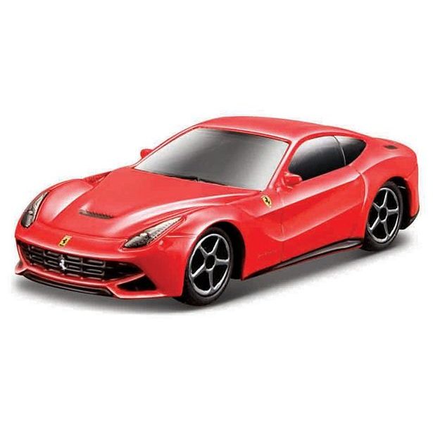 Bburago Bburago - Auta, Ferrari DIE-ČÁST VEHICLES, 1:64, assort